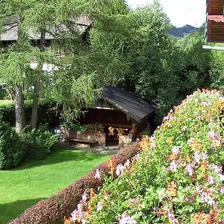 Haus Ellmaustein Fuschl am See Exterior photo