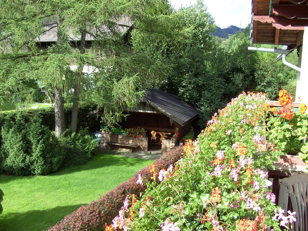 Haus Ellmaustein Fuschl am See Exterior photo
