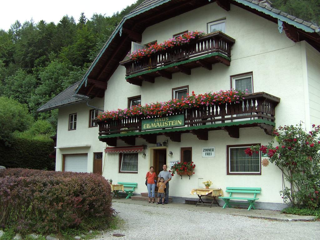 Haus Ellmaustein Fuschl am See Exterior photo