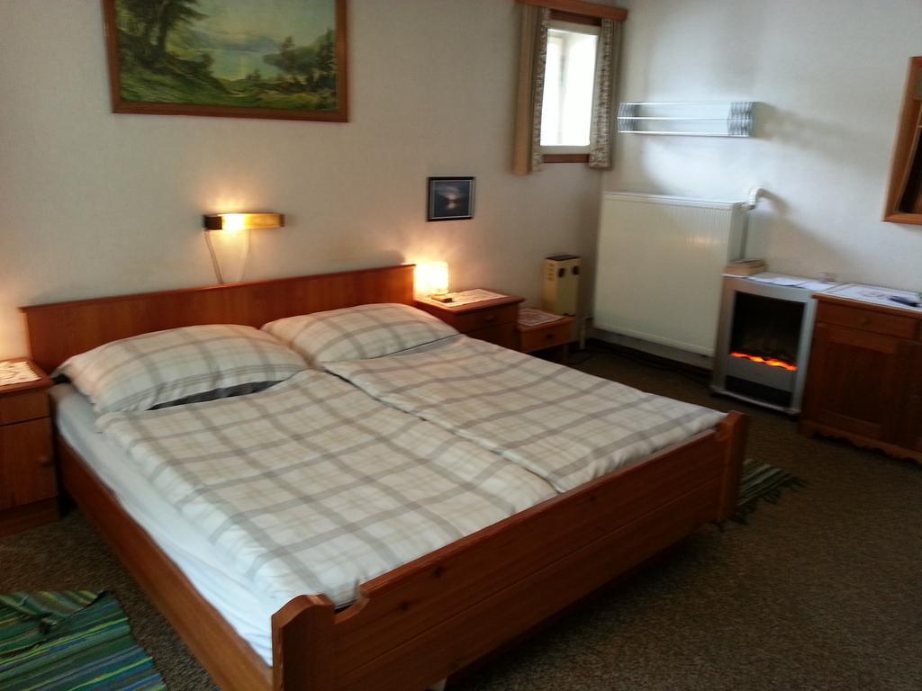Haus Ellmaustein Fuschl am See Room photo