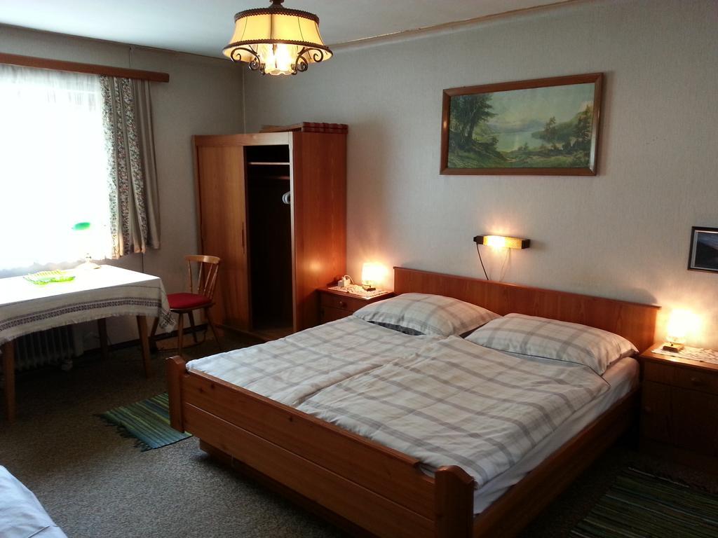 Haus Ellmaustein Fuschl am See Room photo